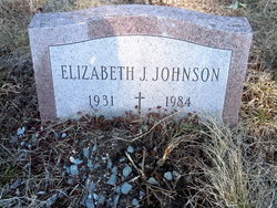 Elizabeth J. Johnson 