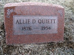 Allie D <I>Swing</I> Quiett 