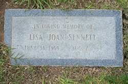 Lisa Joan Sennett 