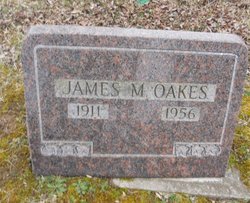 James Martin “Jimmy” Oakes 