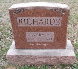 Avery P. Richards 