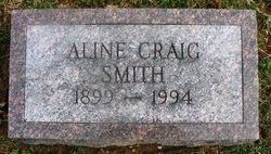 Aline <I>Craig</I> Smith 