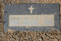 Charles Burton Barker Sr.