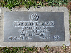 Harold Leland Bragg 