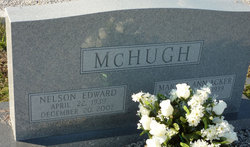 Nelson Edward McHugh 