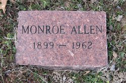 James Monroe Allen 
