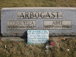 Consuella <I>May</I> Arbogast 