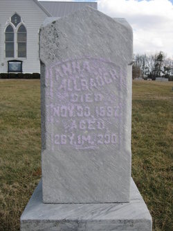 Anna Alice Albaugh 