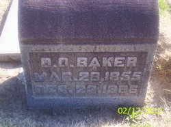 Daniel Oliver Baker 