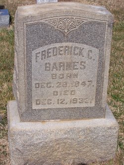 Frederick C. Barnes 