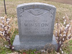 Ronnie Joe Winston 