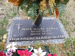 Bruce Wayne Arnold 