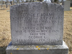 George F. Adams 