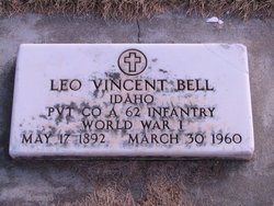 Leo Vincent Bell 