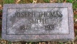 Joseph Thomas Smith 