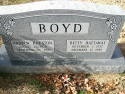 Andrew Houston Boyd 