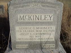 George Green McKinley 