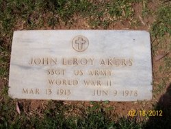 John LeRoy Akers 