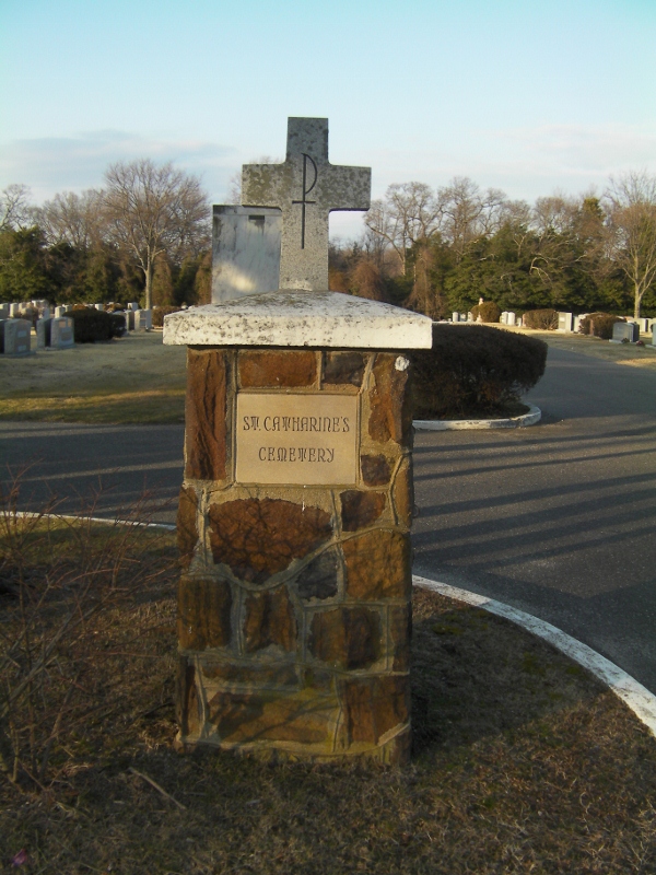 Saint Catharine's Cemetery