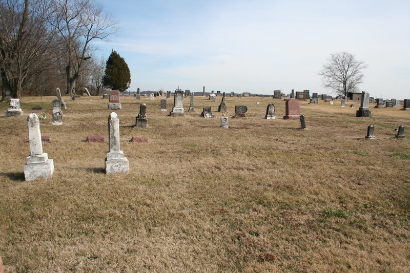 Poplar Church Cemetery