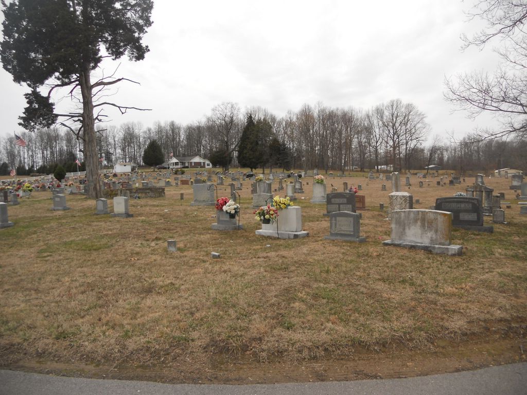Walkers Chapel Cemetery