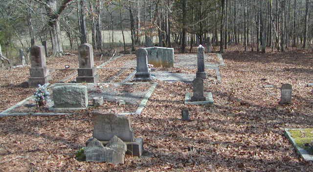 Patman Cemetery