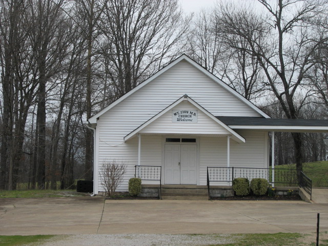 Mount Zion Missionary Baptist Church Cemetery