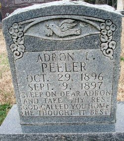 Adron Peeler 