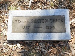Joseph Sexton Chick Sr.