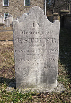 Esther <I>Ent</I> Butterfoss 