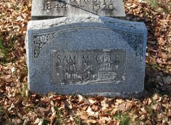Samuel M. “Sam” Cole 