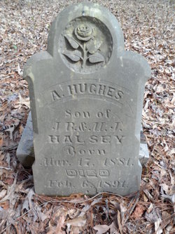 A. Hughes Halsey 