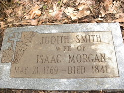 Judith <I>Smith</I> Morgan 