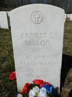 Ernest Leonard Taylor 