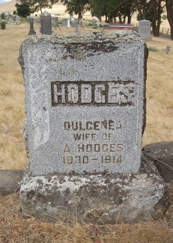 Dulcenea <I>Tomlinson</I> Hodges 