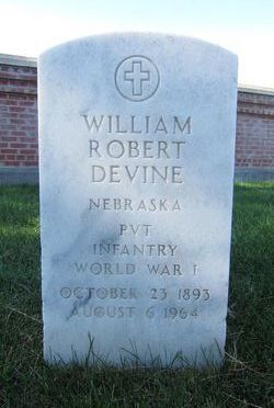 William Robert Devine 
