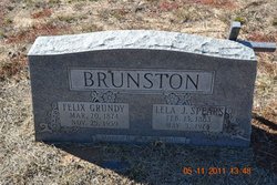 Felix Grundy Brunston 