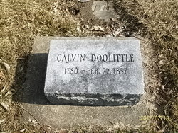 Calvin Doolittle 