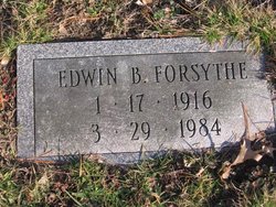 Edwin Bell Forsythe 