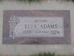 Elva Adams 