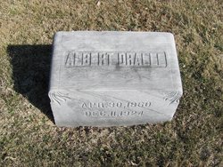 Albert Walter John Dralle 