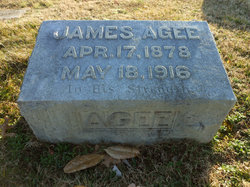 James Jay Agee 