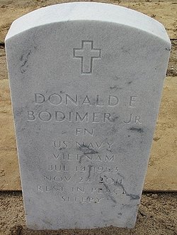 Donald Edward Bodimer Jr.