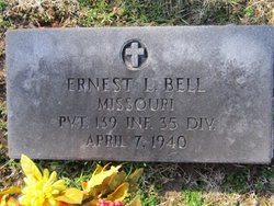 Ernest Leroy Bell 