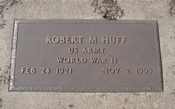 Robert Maynord Huff 
