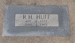 Randal Hayes Huff Sr.