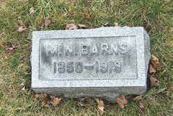 Marcellus N. Barns 