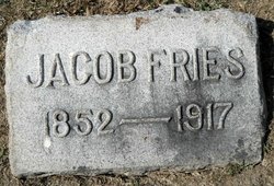 Jacob Fries Sr.