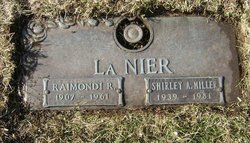 Shirley Ann <I>Lanier</I> Miller 
