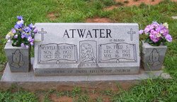 Myrtle <I>Durant</I> Atwater 